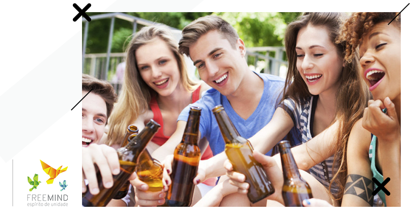 POST - Adolescência e o álcool