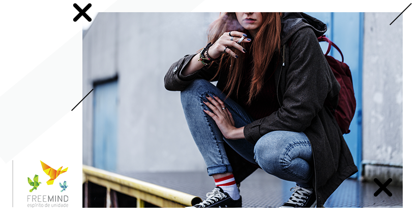 POST - Ajudando os adolescentes a não fumar