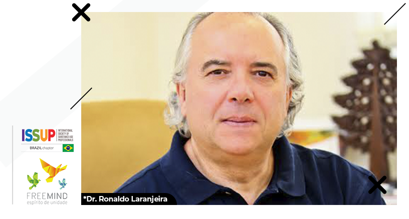 POST - Entrevista do Dr. Ronaldo Laranjeira ao Observatório Brasileiro de Informações sobre Drogas - OBID