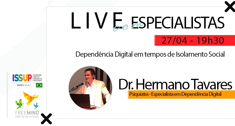 POST - Live com Especialistas - Dr. Hermano Tavares - 27_04_2020