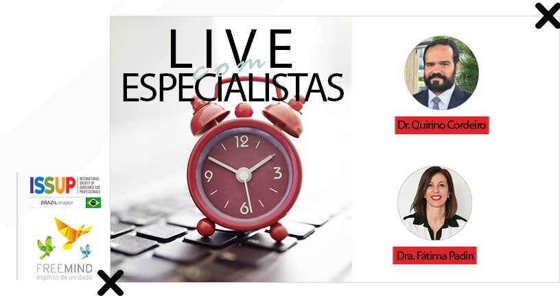 POST - Live - Assista na Íntegra - Dr. Quirino e Dra. Maria de Fátima