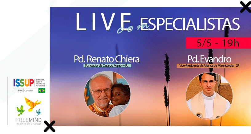 POST - Live Pde Renato Chiera e Pde Evandro - 05_05_2020