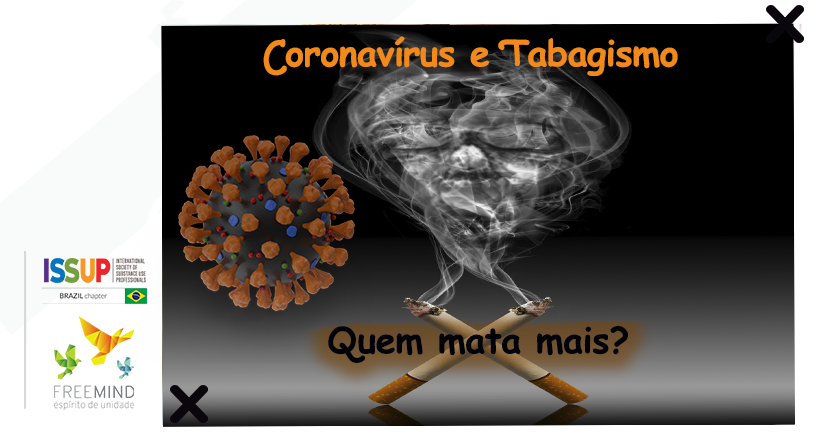 POST - Coronavirus e Tabagismo - Quem mata mais