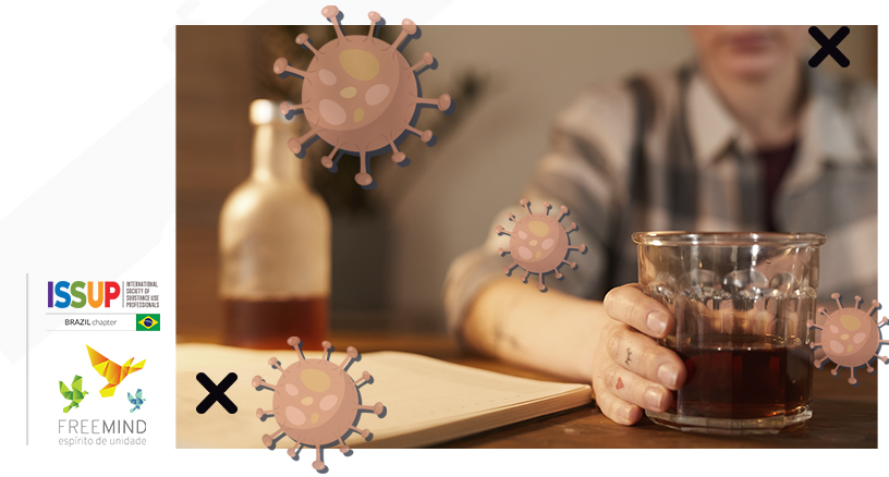 POST - blog Álcool e Imunidade- bebida pode afetar a defesa do organismo