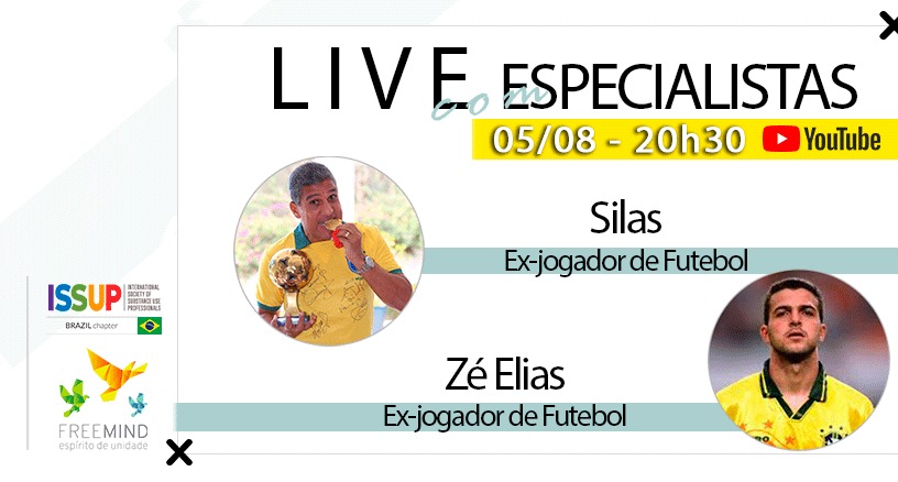 POST - Live com Silas e Zé Elias