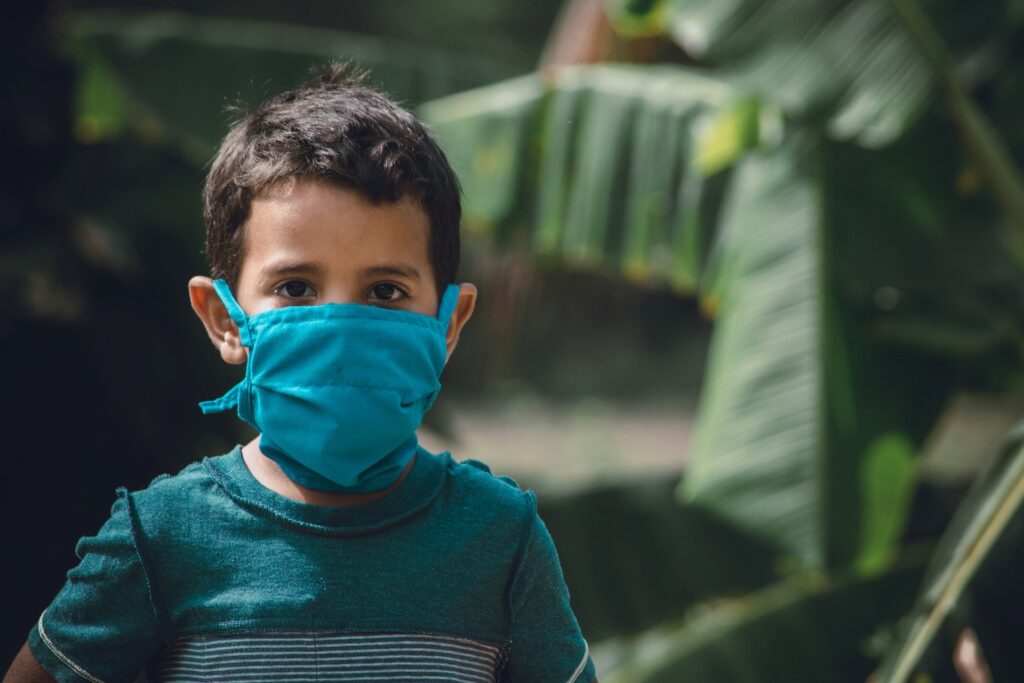 Crianças em termpos de pandemia precisam ser ouvidas