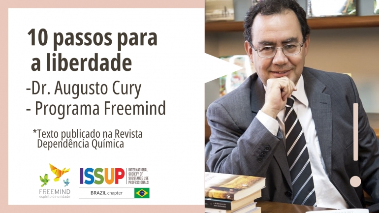 BLOG 10 passos para a liberdade - Augusto Cury _Freemind_Issup_Brasil