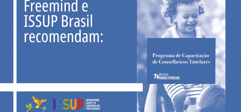BLOG Programa de Capacitação de Conselheiros Tutelares _Freemind_Issup_Brasil