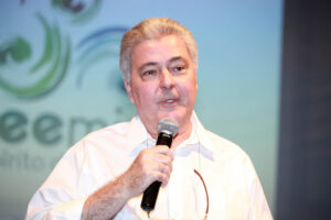 Carlos Alberto, do Amor-Exigente, no 3º Congresso Freemind 2015