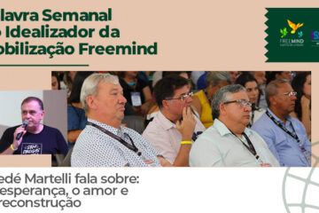 Frei Hans Stapel, Nelson Rosendo dos Santos e Adaberto Calmon