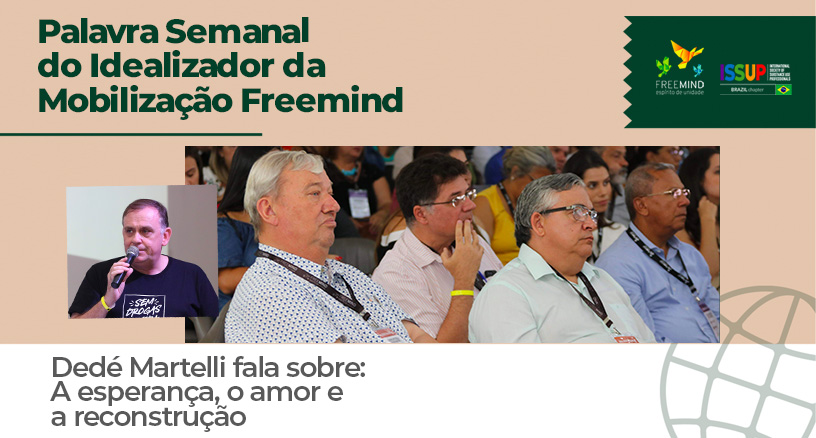 Frei Hans Stapel, Nelson Rosendo dos Santos e Adaberto Calmon