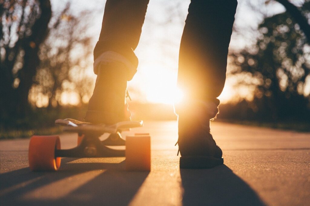 Muitos jovens da idade da Rayssa Leal, medalhista de skate nas Olimpíadas de Tóquio, estão nas drogas