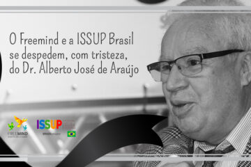 Agradecimento à vida do Dr. Alberto José de Araújo e sua contribuição na luta antitabágica