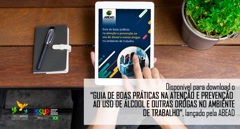 ABEAD lança o Guia de boas práticas no ambiente de trabalho