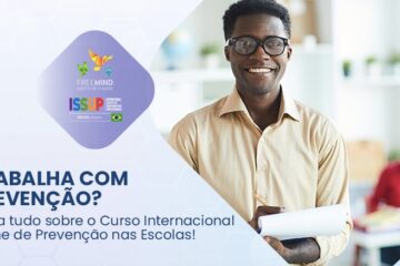 Curso Internacional Online de Prevenção nas Escolas