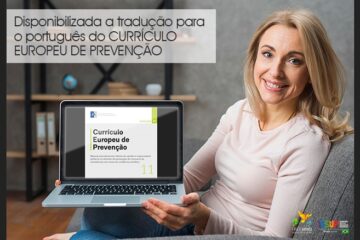 Currículo europeu de prevenção em português