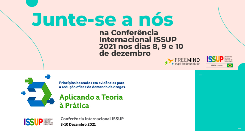 Conferência Internacional ISSUP