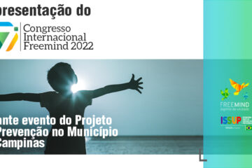 7º Congresso Internacional Freemind acontecerá em março de 2022 na cidade de Campinas