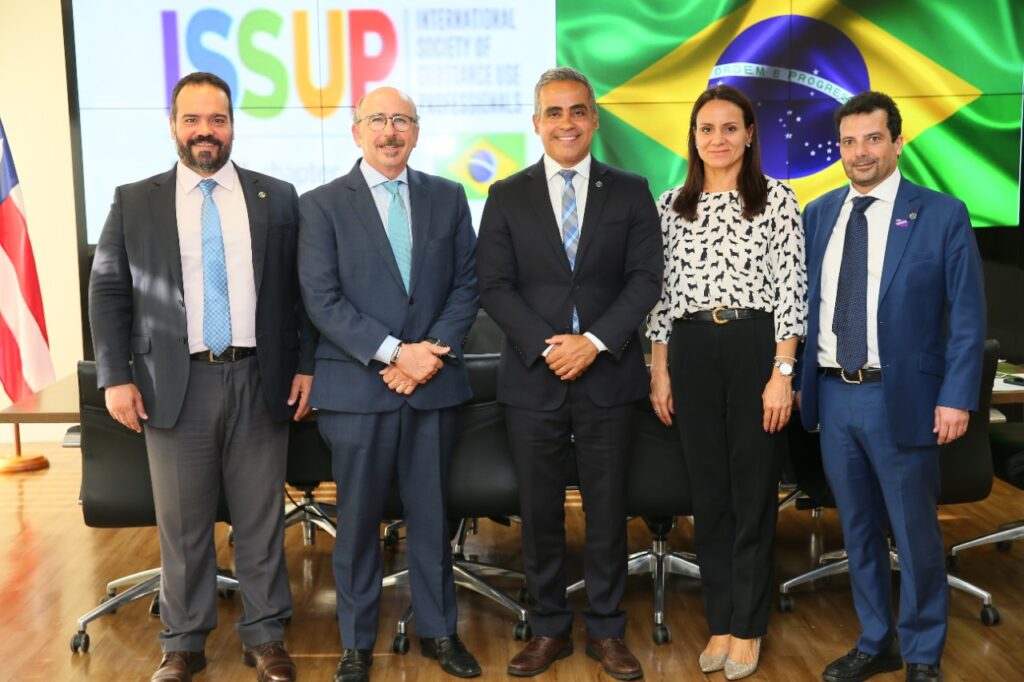Tratativas em Brasília para assinatura do Acordo de Cooperação Técnica