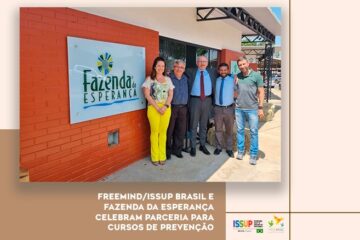 Reunião entre Mobilização Freemind / ISSUOP Brasil e Fazenda da Esperança