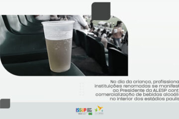 MPSP lança nota técnica e profissionais e instituições renomadas assinam manifestação sobre a necessidade de se manter o veto governamental e não se permitir a comercialização de bebidas alcoólicas no interior dos estádios paulistas