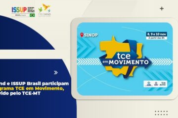 Freemind e ISSUP Brasil participam do programa TCE em Movimento, promovido pelo TCE-MT