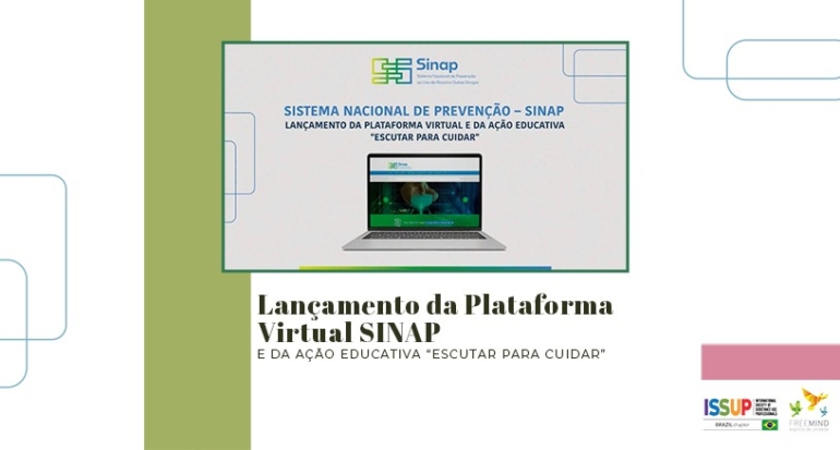 BLOG Plataforma SINAP_Issup_Brasil