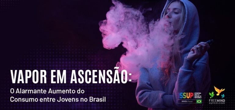 O Alarmante Aumento do Consumo de Nicotina entre Jovens no Brasil
