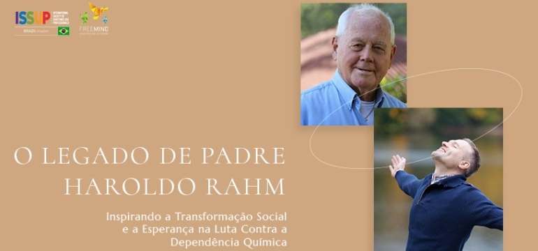 O Legado de Padre Haroldo Rahm: Inspirando a Transformação Social e a Esperança na Luta Contra a Dependência Química