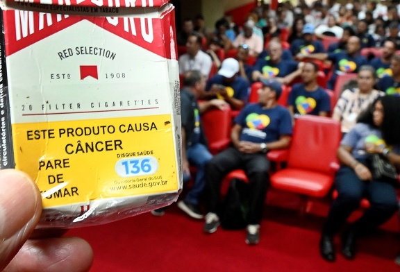 Evento de Sensibilização com Servidores Públicos Municipais de Campinas, realizado no Salão vermelho da Prefeitura de Campinas no dia 26 de fevereiro de 2024.
