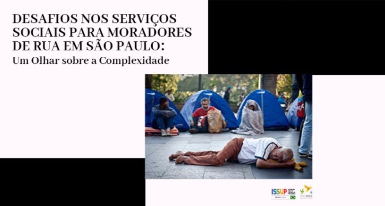 Acolhimento a moradores de rua com transtornos mentais e uso de drogas é falho em SP, diz estudo publicado na Folha de São Paulo