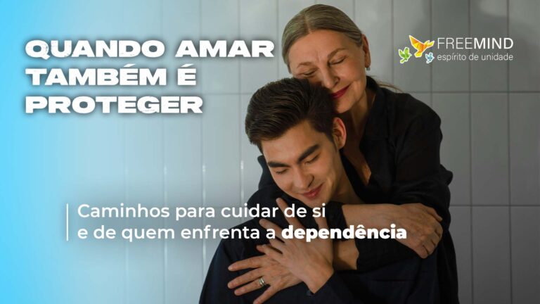 Amar alguém em dependência é desafiador. Descubra como estabelecer limites sem se perder no processo.