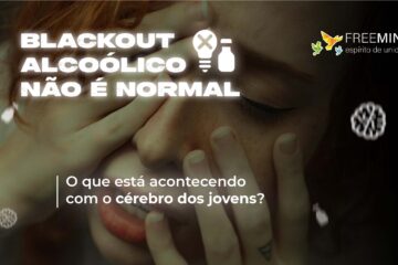 Apagões alcoólicos em jovens são perigosos e indicam danos cerebrais. Entenda os riscos reais e como agir para se proteger