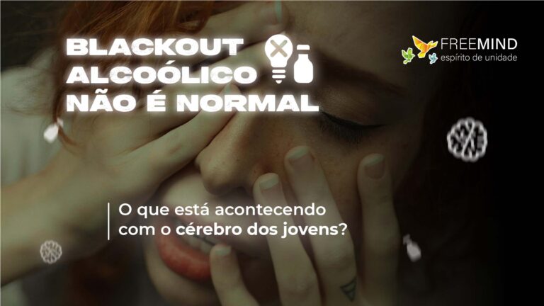 Apagões alcoólicos em jovens são perigosos e indicam danos cerebrais. Entenda os riscos reais e como agir para se proteger