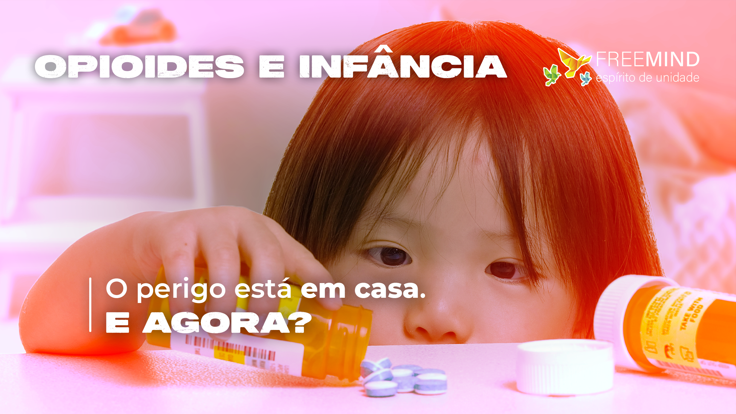 Opioides em casa: como proteger crianças e adolescentes do risco invisível que pode começar dentro do armário de remédios