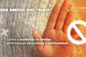 Em tempos de estímulos sem fim e prazer imediato, resgatar o valor do "não" é essencial. Descubra como limites podem prevenir vícios e transformar vidas