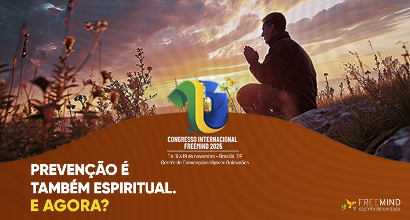 Fé ajuda na prevenção ao uso de drogas? A CIÊNCIA DIZ QUE SIM. 👀