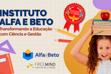 Conheça o Instituto Alfa e Beto, parceiro do Congresso Freemind, e seu compromisso com a educação baseada em evidências