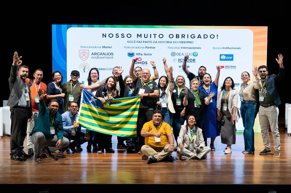 Encerramento do 10º Congresso Internacional Freemind 2025