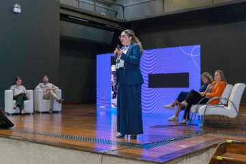 Segundo os especialistas presentes ao painel “Vícios Digitais”, do 10º Congresso Internacional Freemind, crianças expostas às telas.