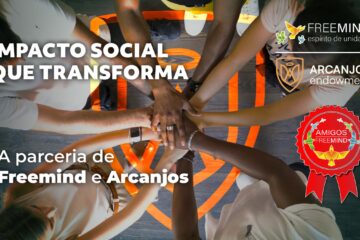 O impacto social verdadeiro e duradouro só é possível quando propósito caminha junto.