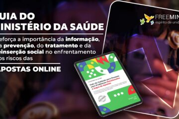 Guia de Cuidado para Pessoas com Problemas Relacionados a Jogos de Apostas, lançado pelo Ministério da Saúde reforça a importância da informação, da prevenção, do tratamento e da reinserção social no enfrentamento aos riscos das apostas online.