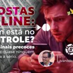 Vício em apostas: conheça 7 sinais precoces, entenda os riscos e saiba como agir antes que o problema se agrave.