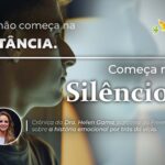 O que está por trás do vício? A dor emocional antes da dependência é abordada com sensibilidade e base científica na crônica da Dra. Helen Gama