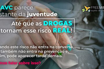 Veja 7 alertas sobre como drogas ilícitas podem aumentar o risco de AVC em jovens e por que isso importa.