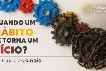 Entenda quando um hábito se torna um vício, quais são os sinais de alerta e os impactos dos vícios comportamentais na saúde mental.