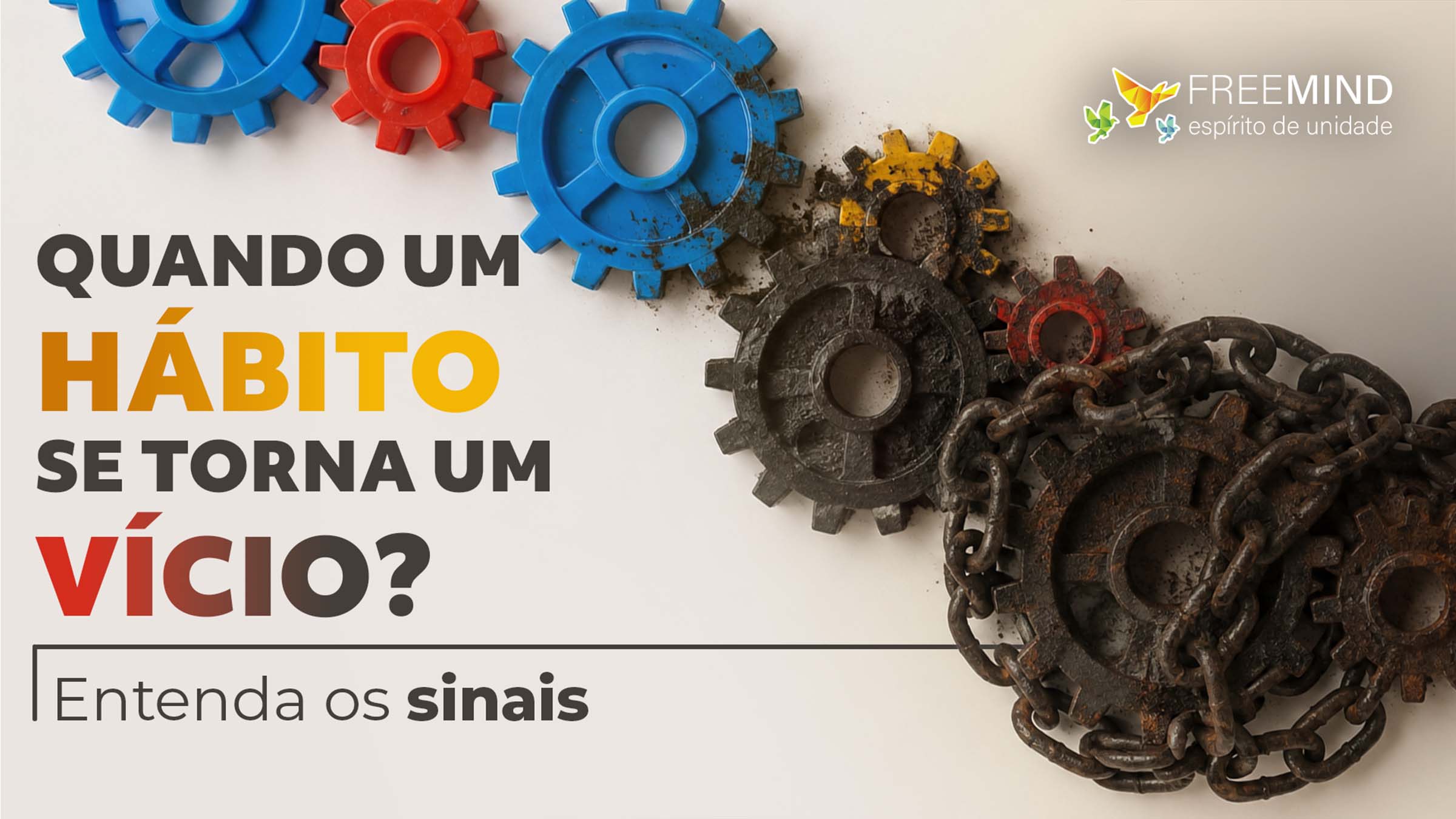 Entenda quando um hábito se torna um vício, quais são os sinais de alerta e os impactos dos vícios comportamentais na saúde mental.