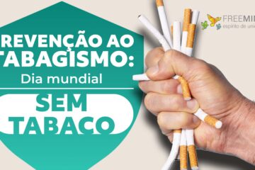 Saiba por que o reforça a importância da conscientização, da prevenção ao tabagismo e do cuidado com a saúde.