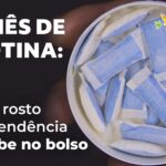 Sem fumaça, sem cheiro e com aparência discreta, os sachês de nicotina vêm sendo apresentados como uma alternativa “moderna” aos produtos tradicionais de tabaco. Mas especialistas em saúde pública alertam: ausência de fumaça não significa ausência de risco.