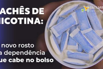 Sem fumaça, sem cheiro e com aparência discreta, os sachês de nicotina vêm sendo apresentados como uma alternativa “moderna” aos produtos tradicionais de tabaco. Mas especialistas em saúde pública alertam: ausência de fumaça não significa ausência de risco.